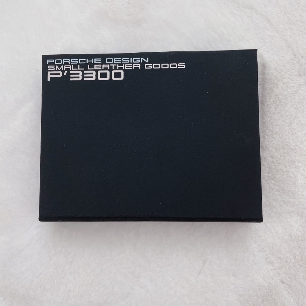 Porsche Design men’s wallet